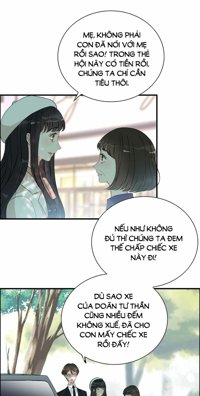 Cô Vợ Hợp Đồng Bỏ Trốn Của Tổng Giám Đốc Chapter 107 - 9