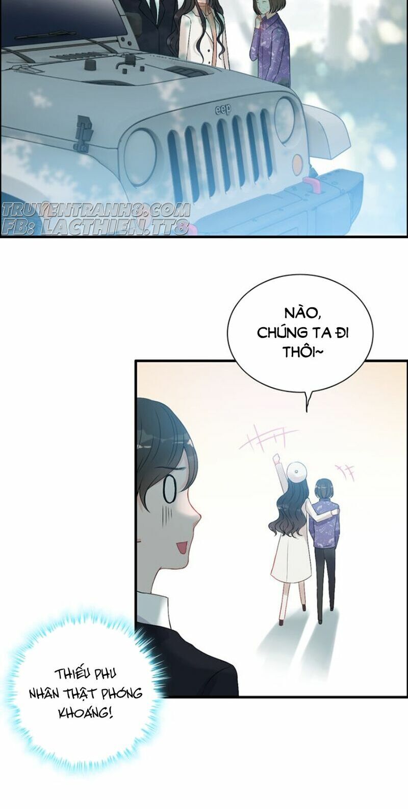 Cô Vợ Hợp Đồng Bỏ Trốn Của Tổng Giám Đốc Chapter 107 - 10