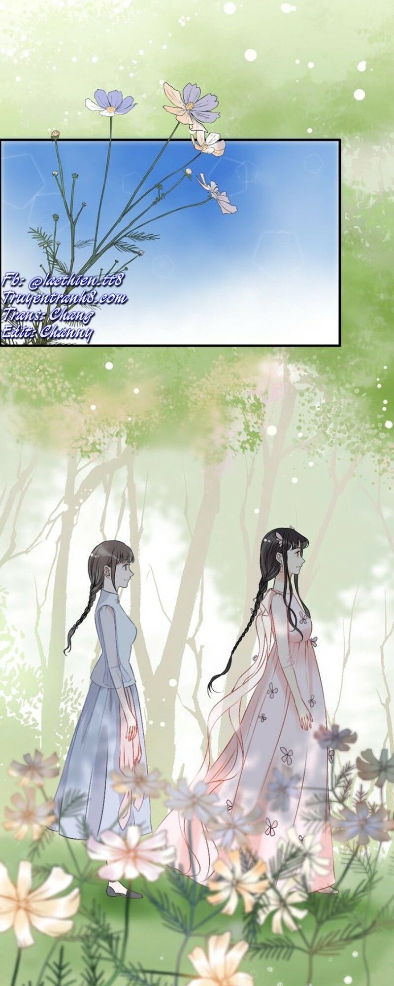 Cô Vợ Hợp Đồng Bỏ Trốn Của Tổng Giám Đốc Chapter 134 - 2