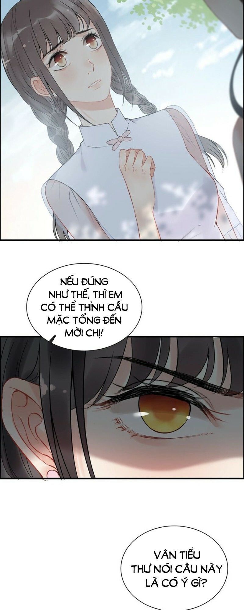 Cô Vợ Hợp Đồng Bỏ Trốn Của Tổng Giám Đốc Chapter 134 - 16