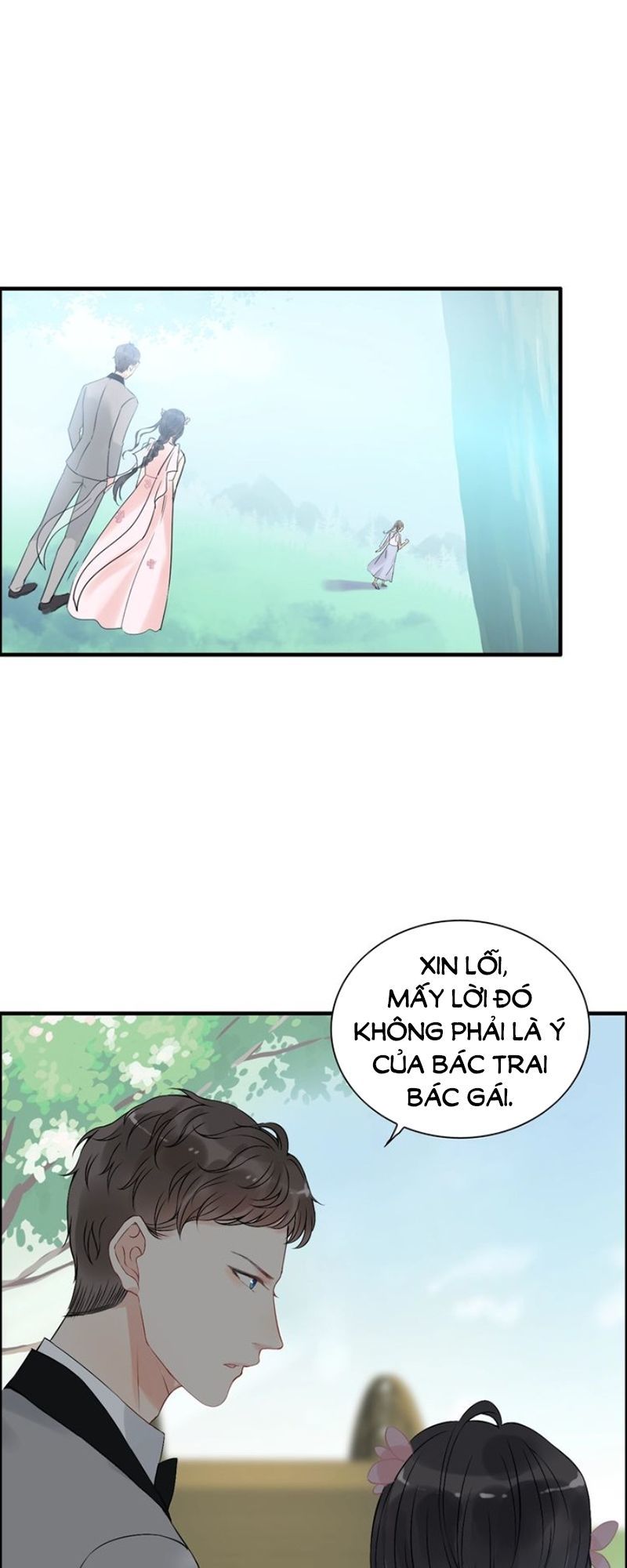 Cô Vợ Hợp Đồng Bỏ Trốn Của Tổng Giám Đốc Chapter 134 - 23