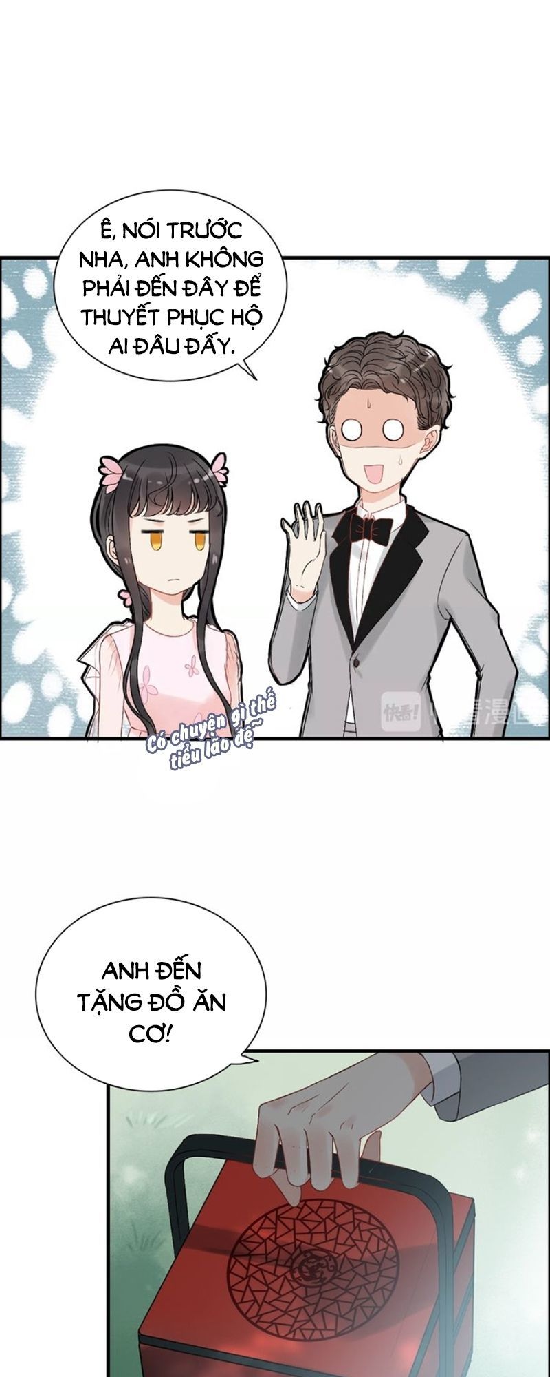 Cô Vợ Hợp Đồng Bỏ Trốn Của Tổng Giám Đốc Chapter 134 - 28