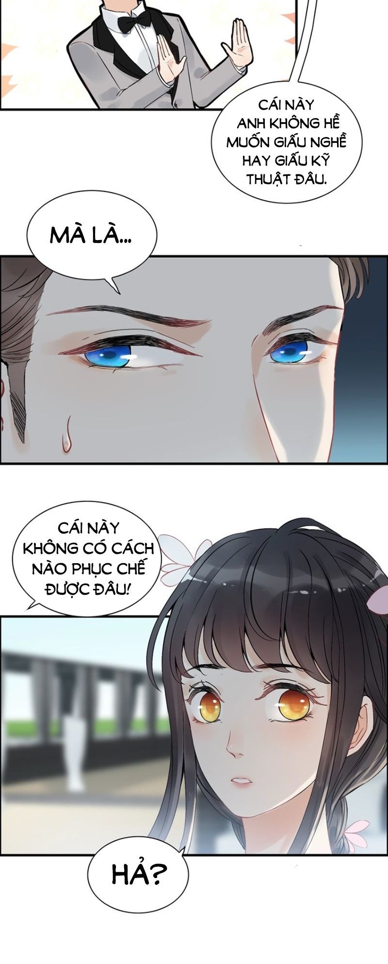 Cô Vợ Hợp Đồng Bỏ Trốn Của Tổng Giám Đốc Chapter 134 - 35