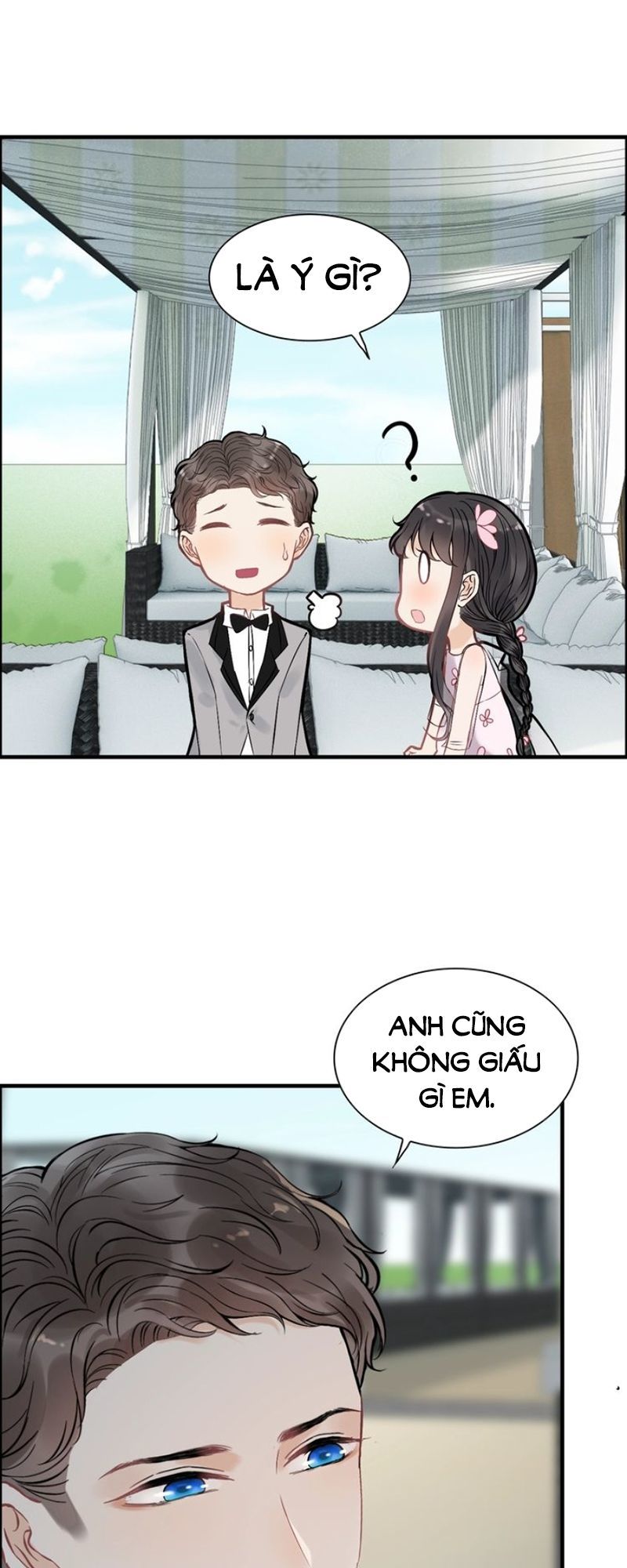 Cô Vợ Hợp Đồng Bỏ Trốn Của Tổng Giám Đốc Chapter 134 - 36