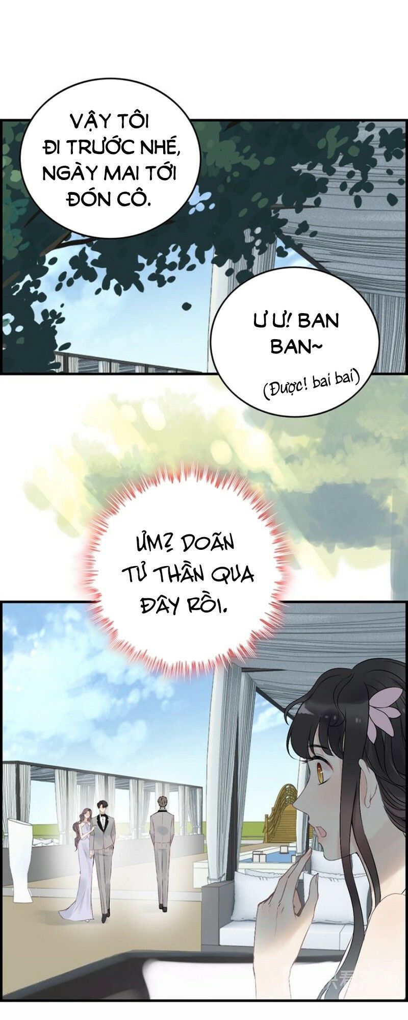 Cô Vợ Hợp Đồng Bỏ Trốn Của Tổng Giám Đốc Chapter 135 - 11