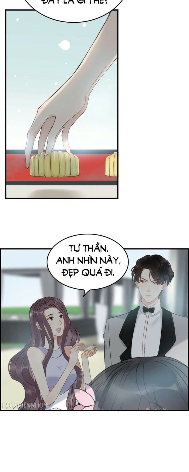 Cô Vợ Hợp Đồng Bỏ Trốn Của Tổng Giám Đốc Chapter 135 - 13