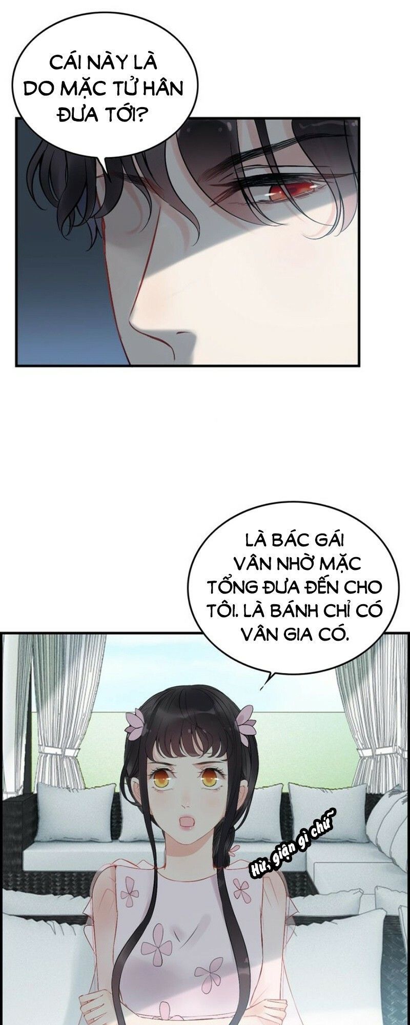 Cô Vợ Hợp Đồng Bỏ Trốn Của Tổng Giám Đốc Chapter 135 - 14