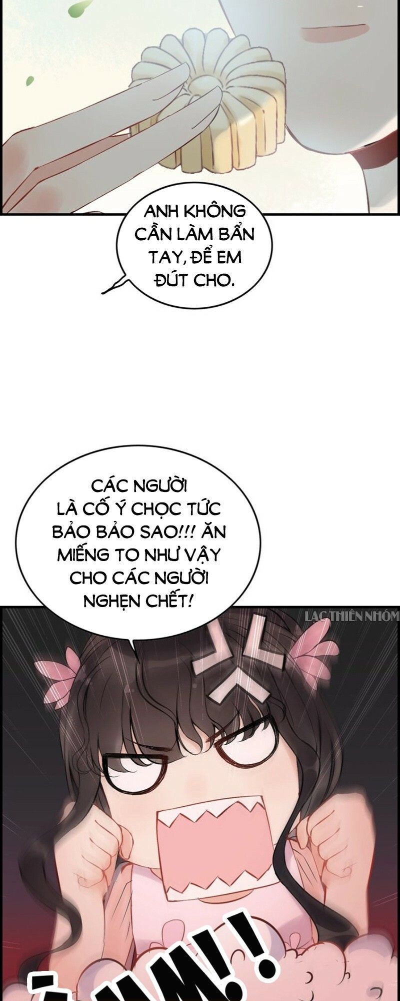 Cô Vợ Hợp Đồng Bỏ Trốn Của Tổng Giám Đốc Chapter 135 - 17