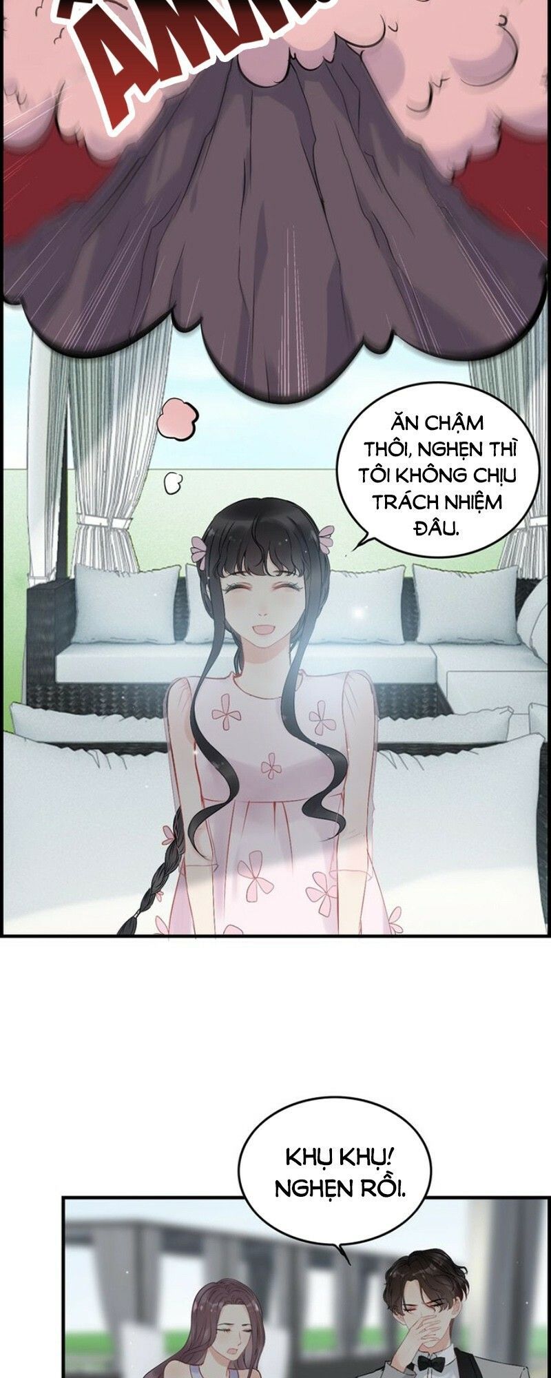 Cô Vợ Hợp Đồng Bỏ Trốn Của Tổng Giám Đốc Chapter 135 - 18