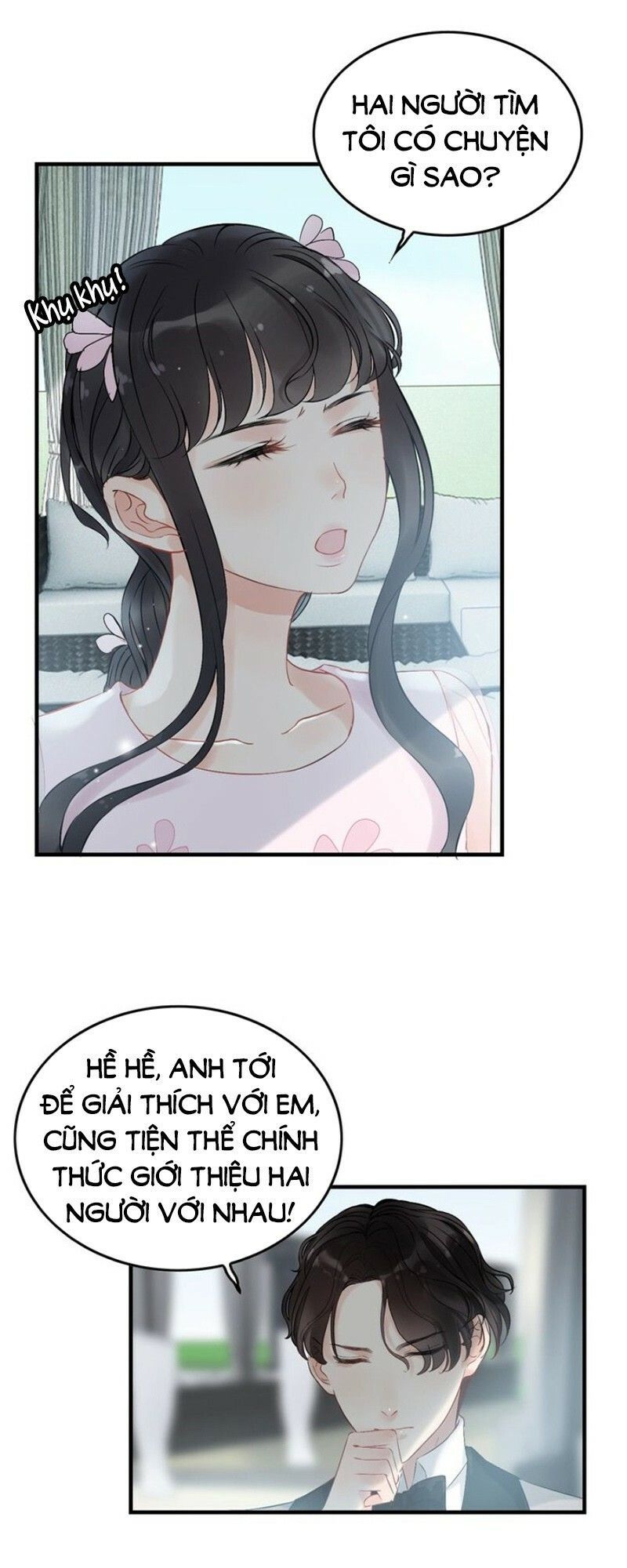 Cô Vợ Hợp Đồng Bỏ Trốn Của Tổng Giám Đốc Chapter 135 - 20