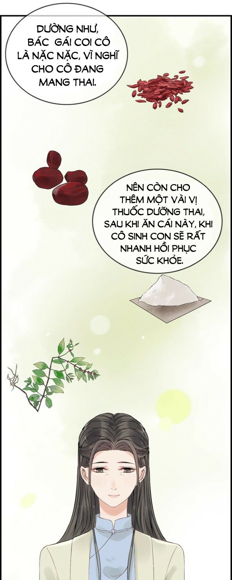 Cô Vợ Hợp Đồng Bỏ Trốn Của Tổng Giám Đốc Chapter 135 - 3