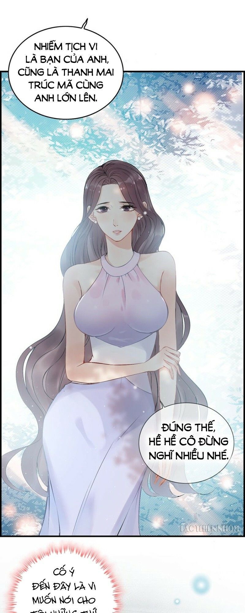 Cô Vợ Hợp Đồng Bỏ Trốn Của Tổng Giám Đốc Chapter 135 - 21