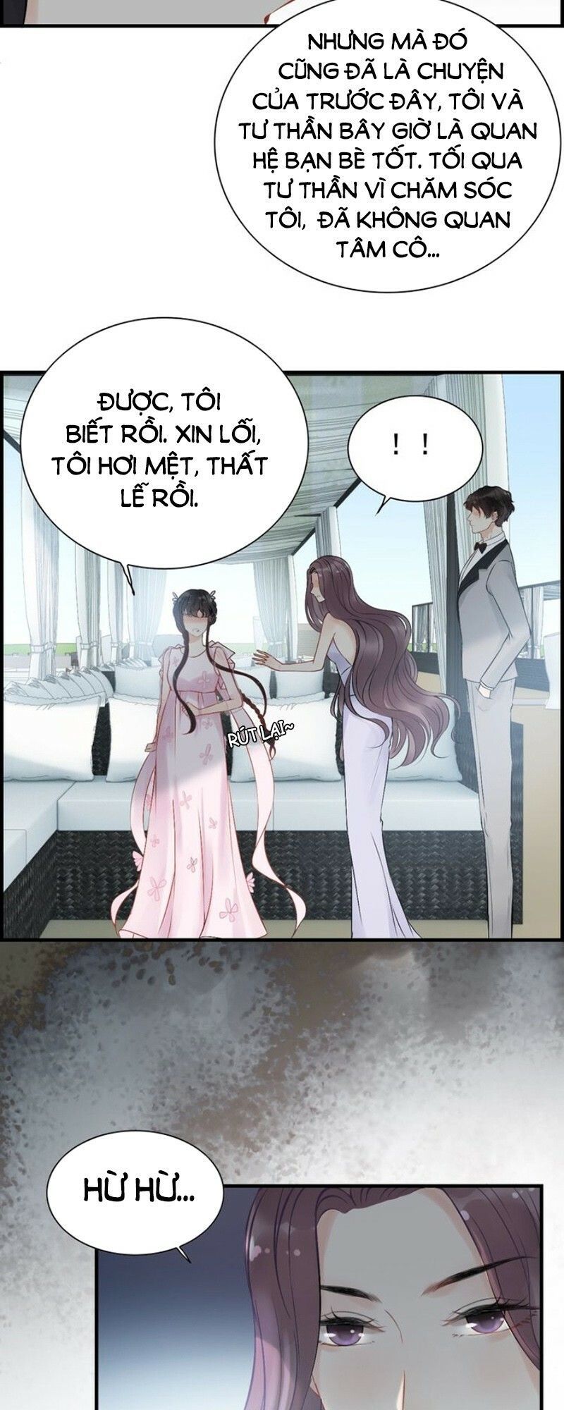 Cô Vợ Hợp Đồng Bỏ Trốn Của Tổng Giám Đốc Chapter 135 - 26