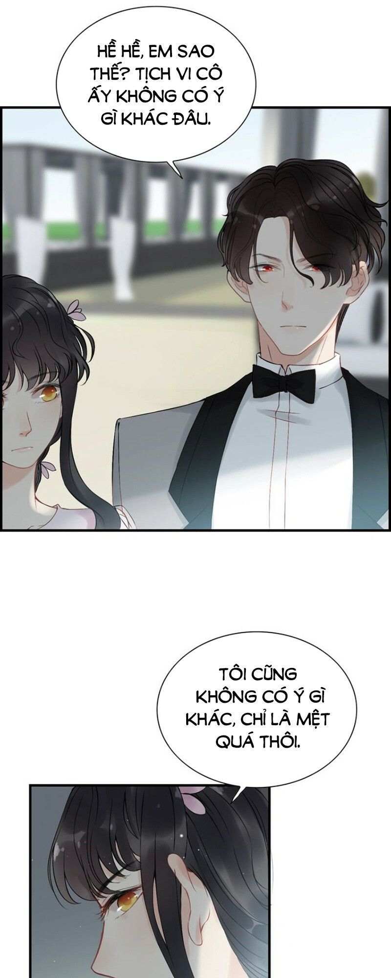 Cô Vợ Hợp Đồng Bỏ Trốn Của Tổng Giám Đốc Chapter 135 - 28