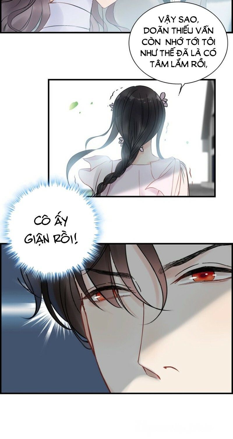 Cô Vợ Hợp Đồng Bỏ Trốn Của Tổng Giám Đốc Chapter 135 - 30