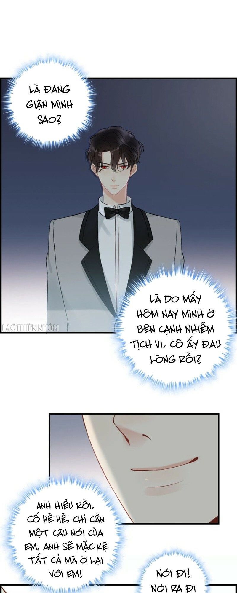 Cô Vợ Hợp Đồng Bỏ Trốn Của Tổng Giám Đốc Chapter 135 - 31