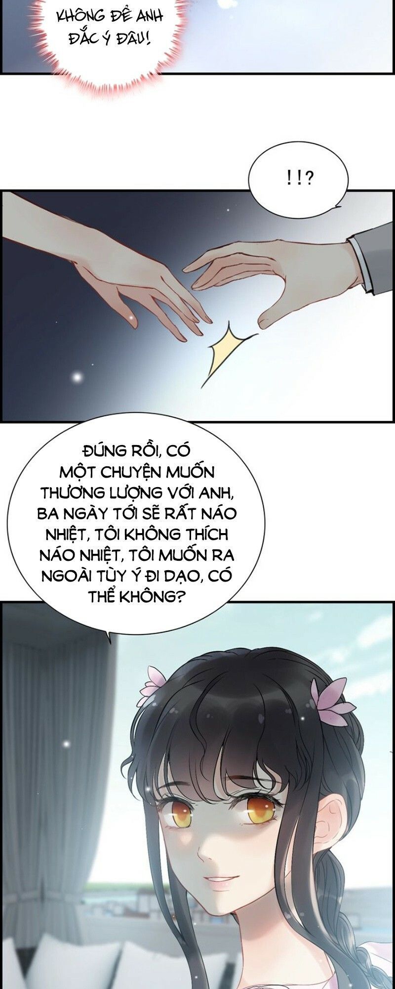 Cô Vợ Hợp Đồng Bỏ Trốn Của Tổng Giám Đốc Chapter 135 - 33