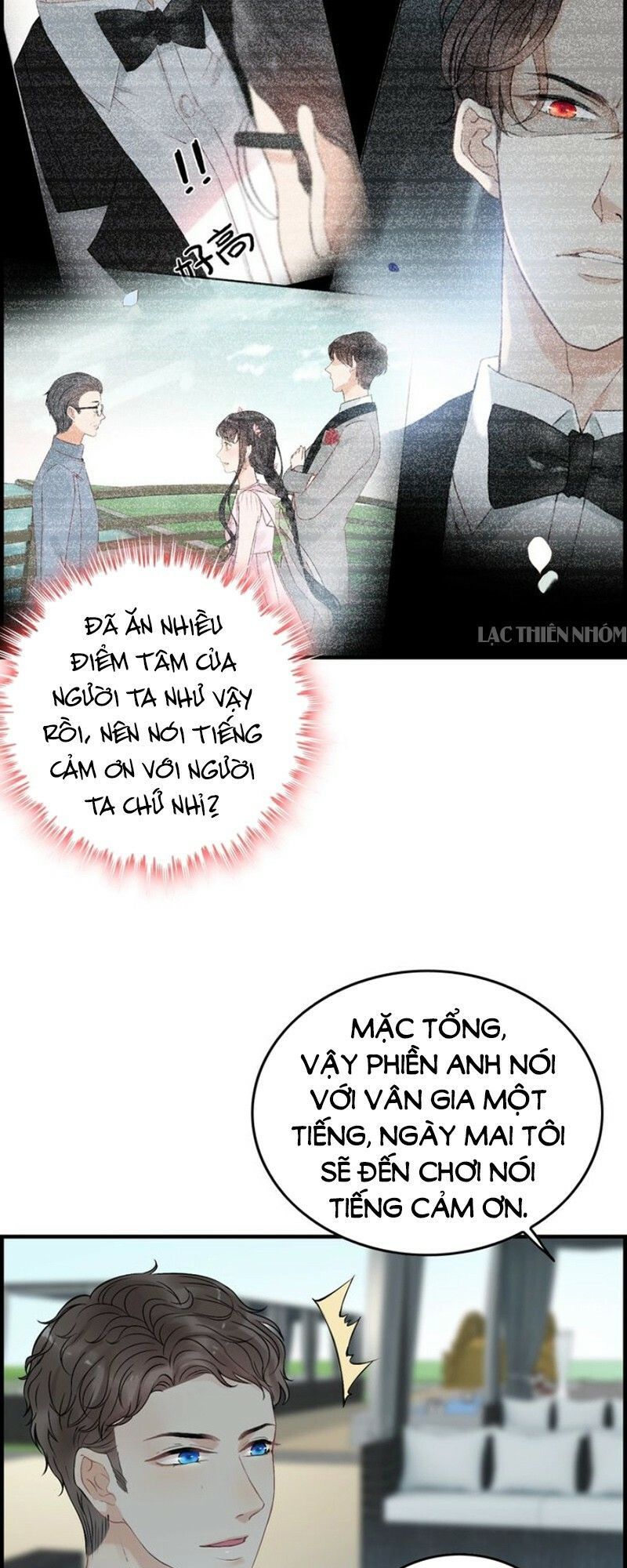 Cô Vợ Hợp Đồng Bỏ Trốn Của Tổng Giám Đốc Chapter 135 - 5