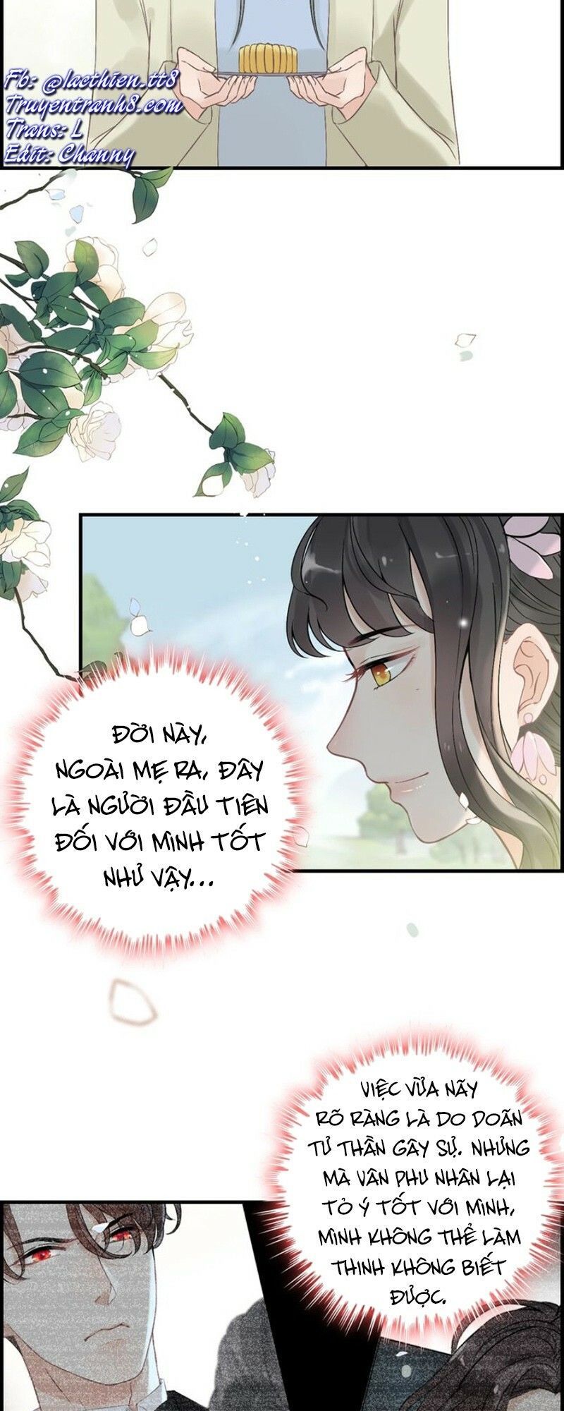 Cô Vợ Hợp Đồng Bỏ Trốn Của Tổng Giám Đốc Chapter 135 - 8