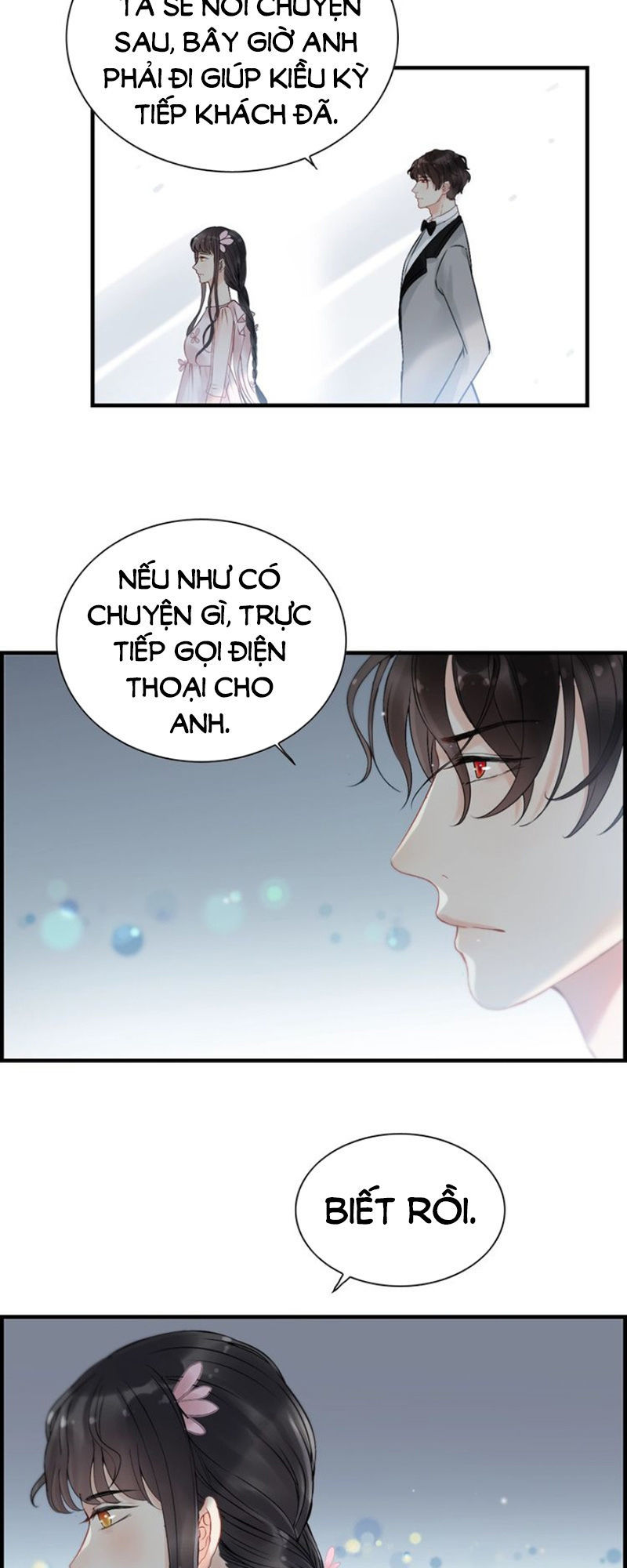 Cô Vợ Hợp Đồng Bỏ Trốn Của Tổng Giám Đốc Chapter 136 - 2