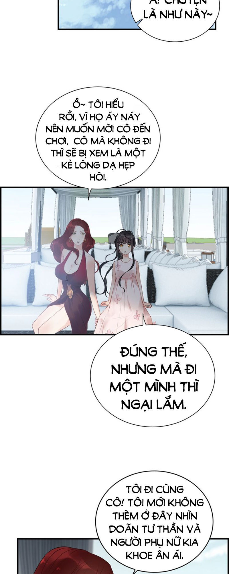 Cô Vợ Hợp Đồng Bỏ Trốn Của Tổng Giám Đốc Chapter 136 - 11