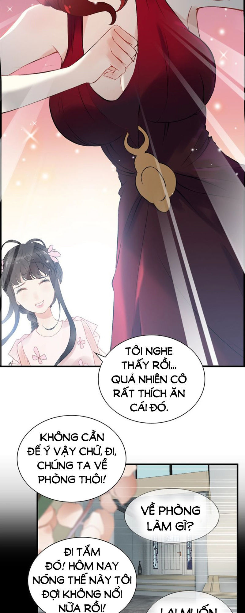 Cô Vợ Hợp Đồng Bỏ Trốn Của Tổng Giám Đốc Chapter 136 - 14