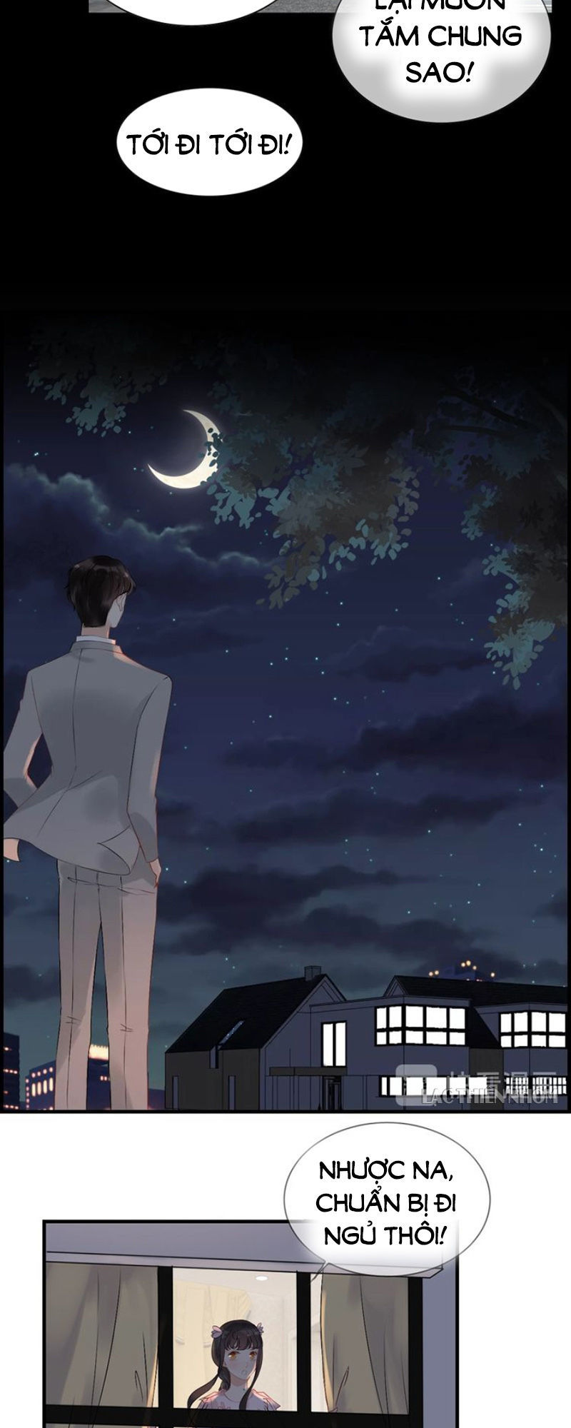 Cô Vợ Hợp Đồng Bỏ Trốn Của Tổng Giám Đốc Chapter 136 - 15