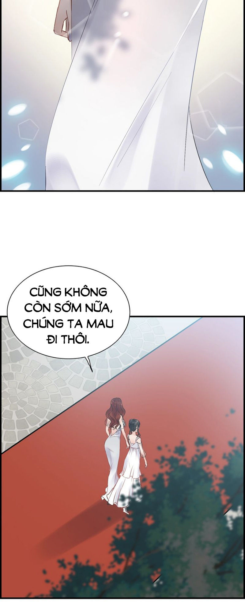 Cô Vợ Hợp Đồng Bỏ Trốn Của Tổng Giám Đốc Chapter 136 - 20