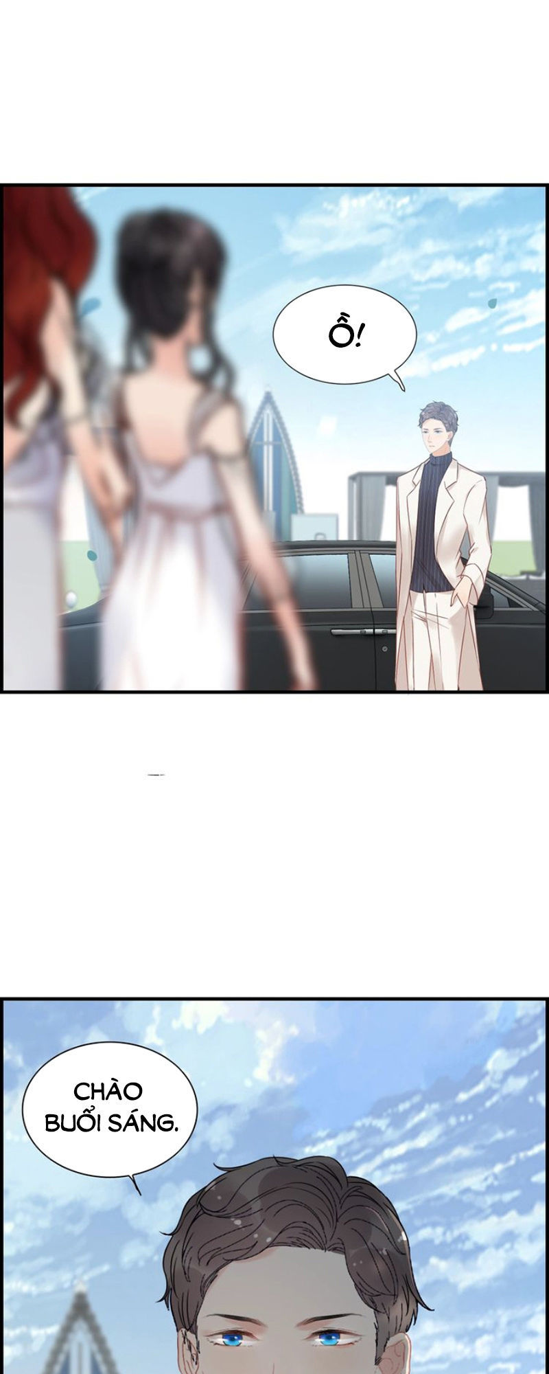 Cô Vợ Hợp Đồng Bỏ Trốn Của Tổng Giám Đốc Chapter 136 - 22