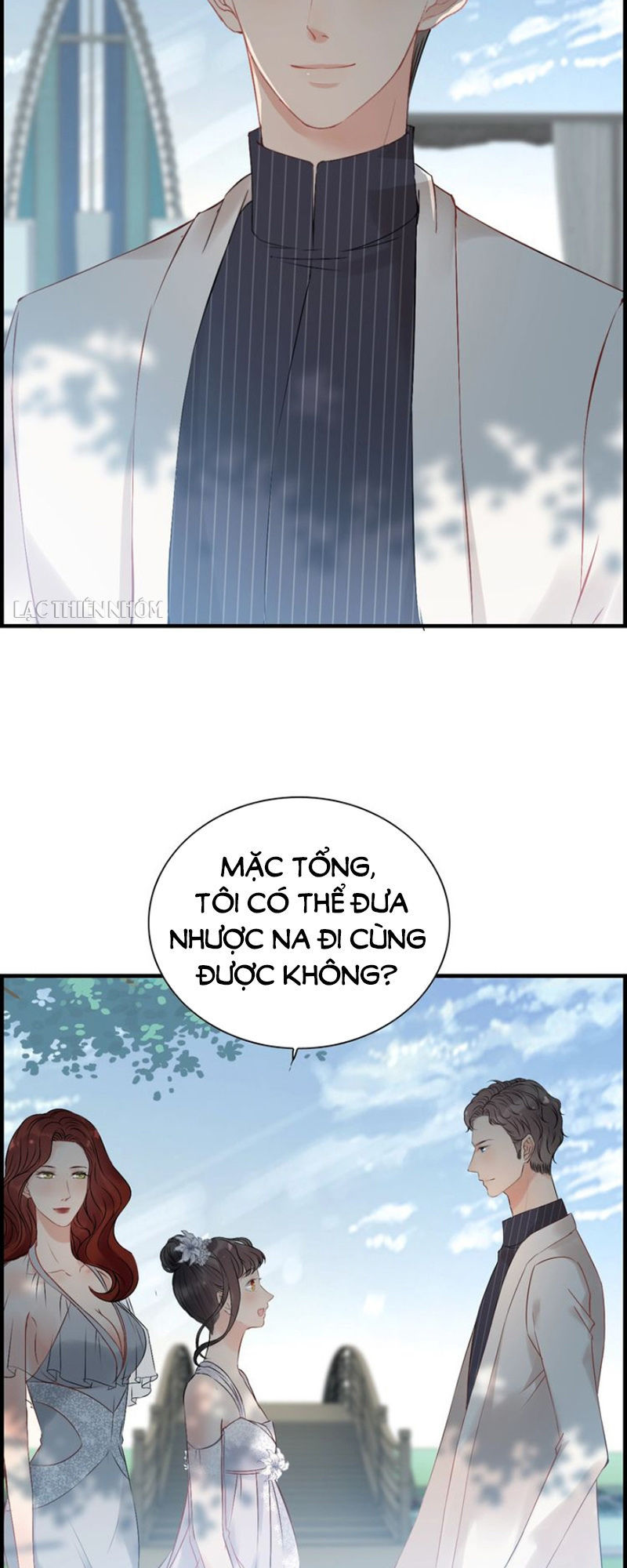 Cô Vợ Hợp Đồng Bỏ Trốn Của Tổng Giám Đốc Chapter 136 - 23