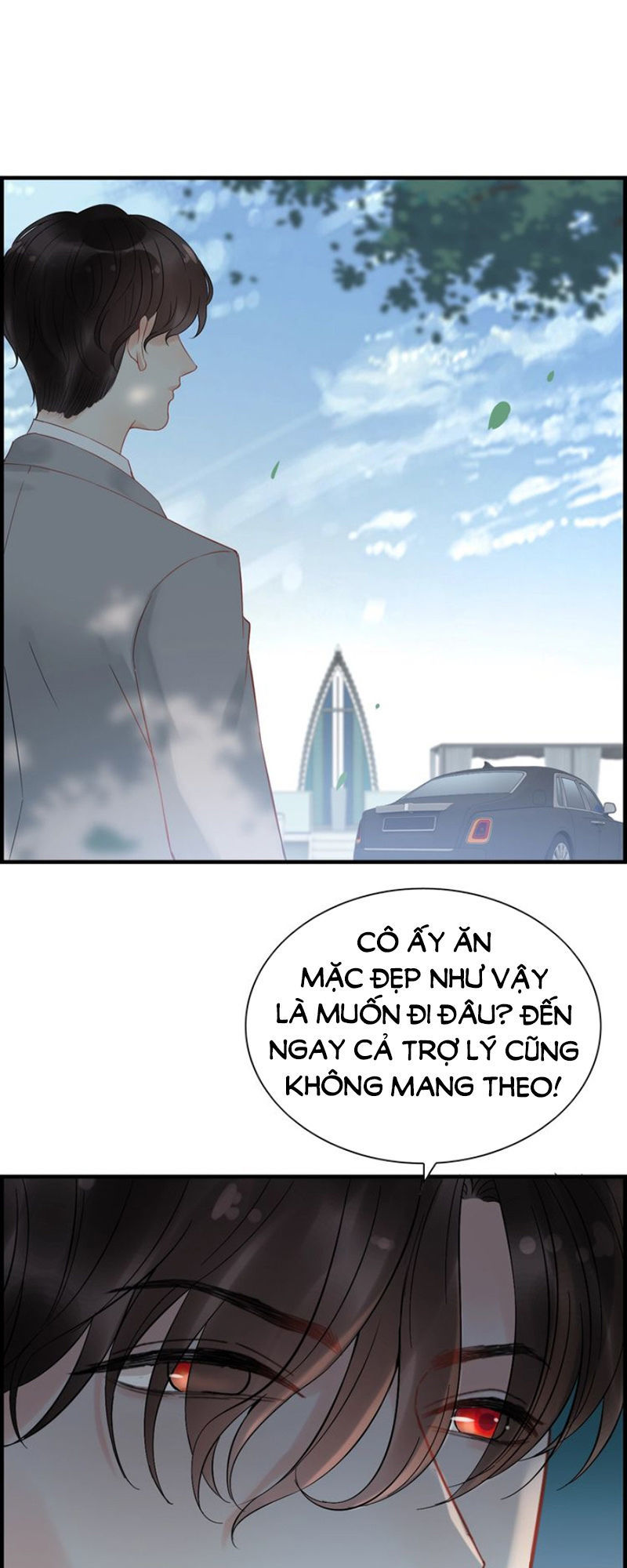 Cô Vợ Hợp Đồng Bỏ Trốn Của Tổng Giám Đốc Chapter 136 - 26