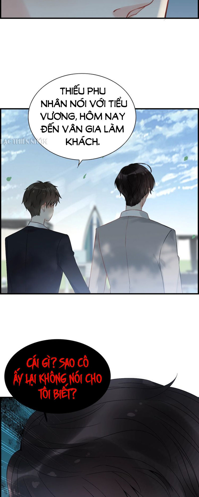 Cô Vợ Hợp Đồng Bỏ Trốn Của Tổng Giám Đốc Chapter 136 - 27