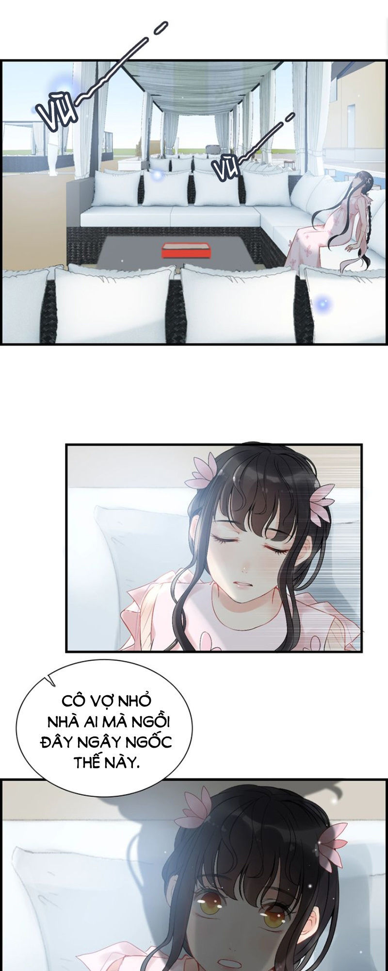 Cô Vợ Hợp Đồng Bỏ Trốn Của Tổng Giám Đốc Chapter 136 - 4