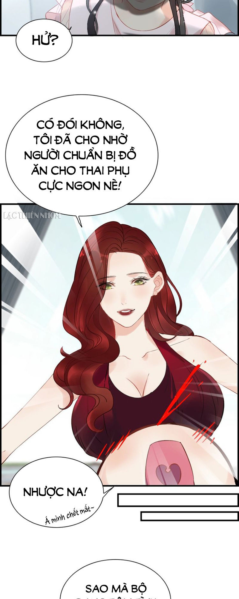 Cô Vợ Hợp Đồng Bỏ Trốn Của Tổng Giám Đốc Chapter 136 - 5