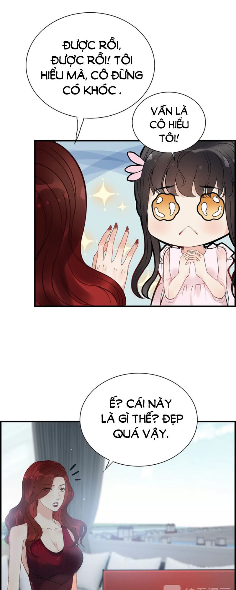 Cô Vợ Hợp Đồng Bỏ Trốn Của Tổng Giám Đốc Chapter 136 - 7