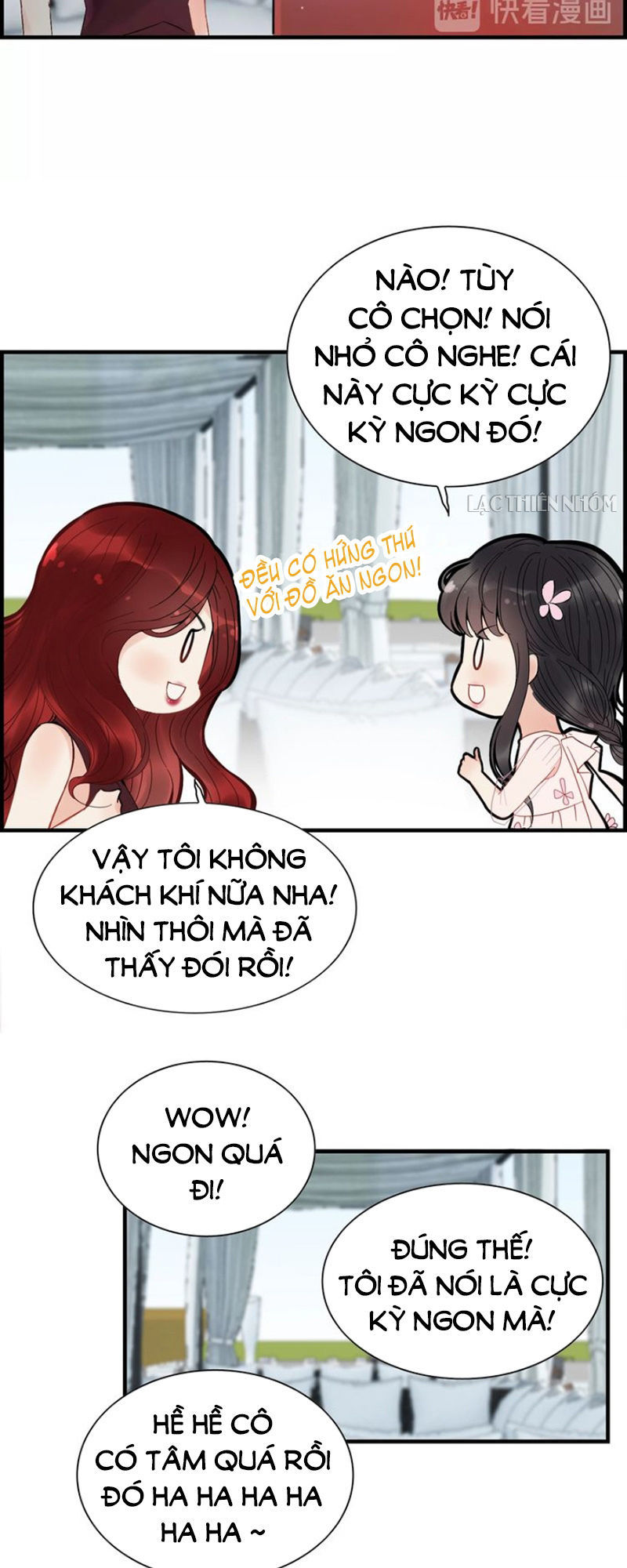 Cô Vợ Hợp Đồng Bỏ Trốn Của Tổng Giám Đốc Chapter 136 - 8