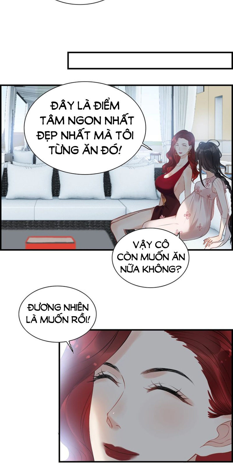 Cô Vợ Hợp Đồng Bỏ Trốn Của Tổng Giám Đốc Chapter 136 - 9