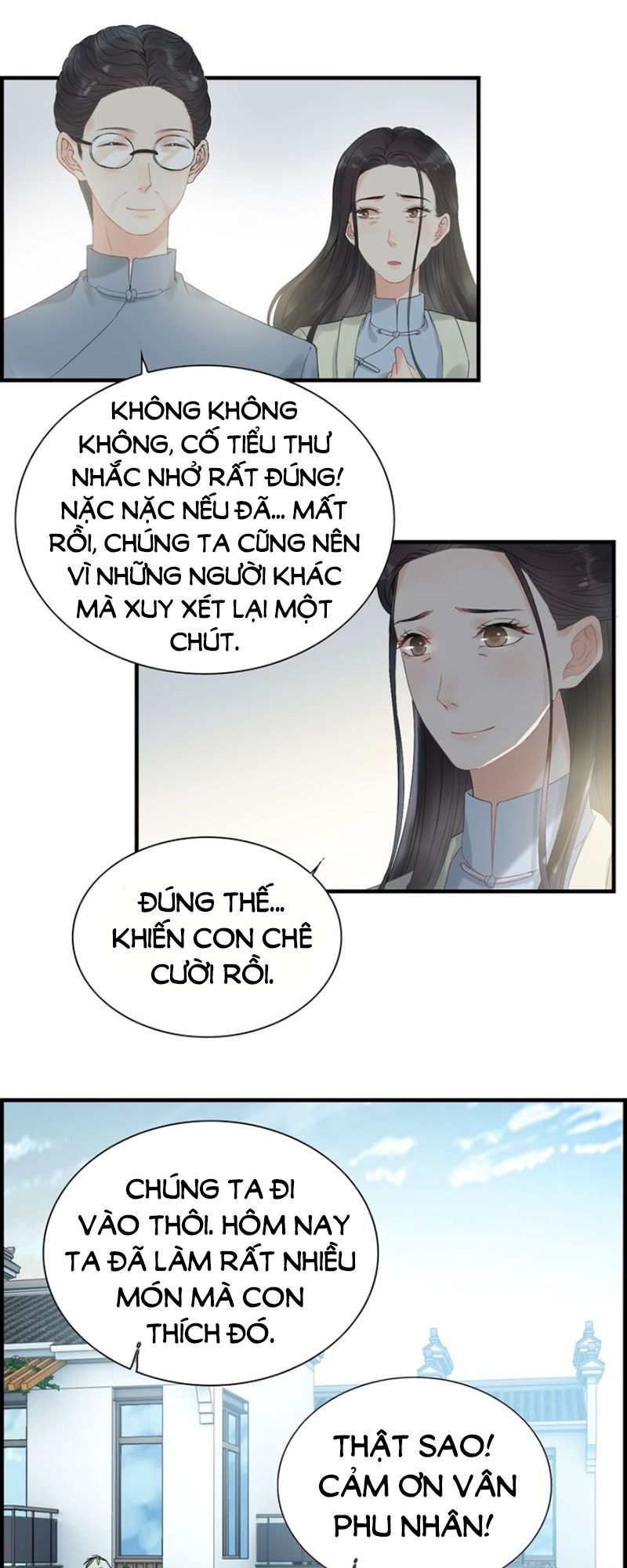 Cô Vợ Hợp Đồng Bỏ Trốn Của Tổng Giám Đốc Chapter 137 - 11