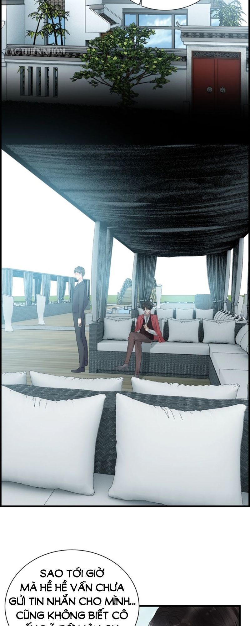 Cô Vợ Hợp Đồng Bỏ Trốn Của Tổng Giám Đốc Chapter 137 - 12