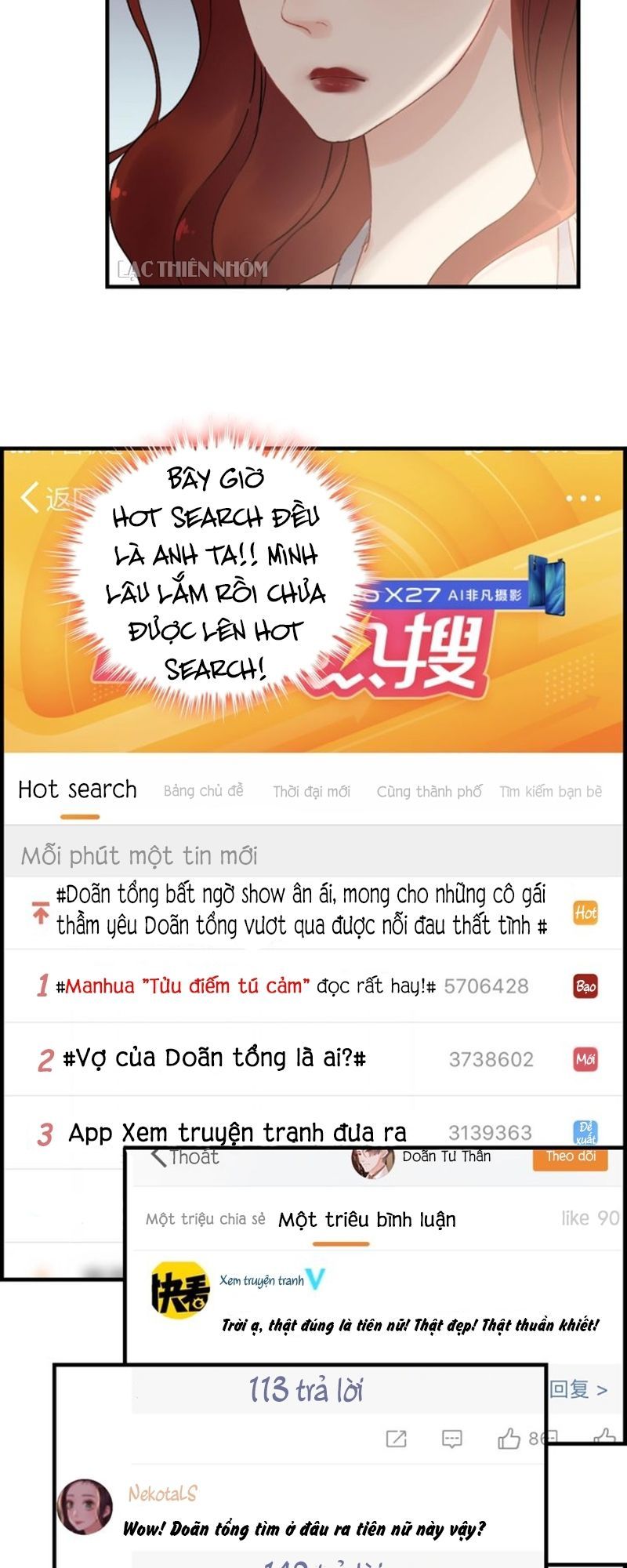 Cô Vợ Hợp Đồng Bỏ Trốn Của Tổng Giám Đốc Chapter 137 - 19