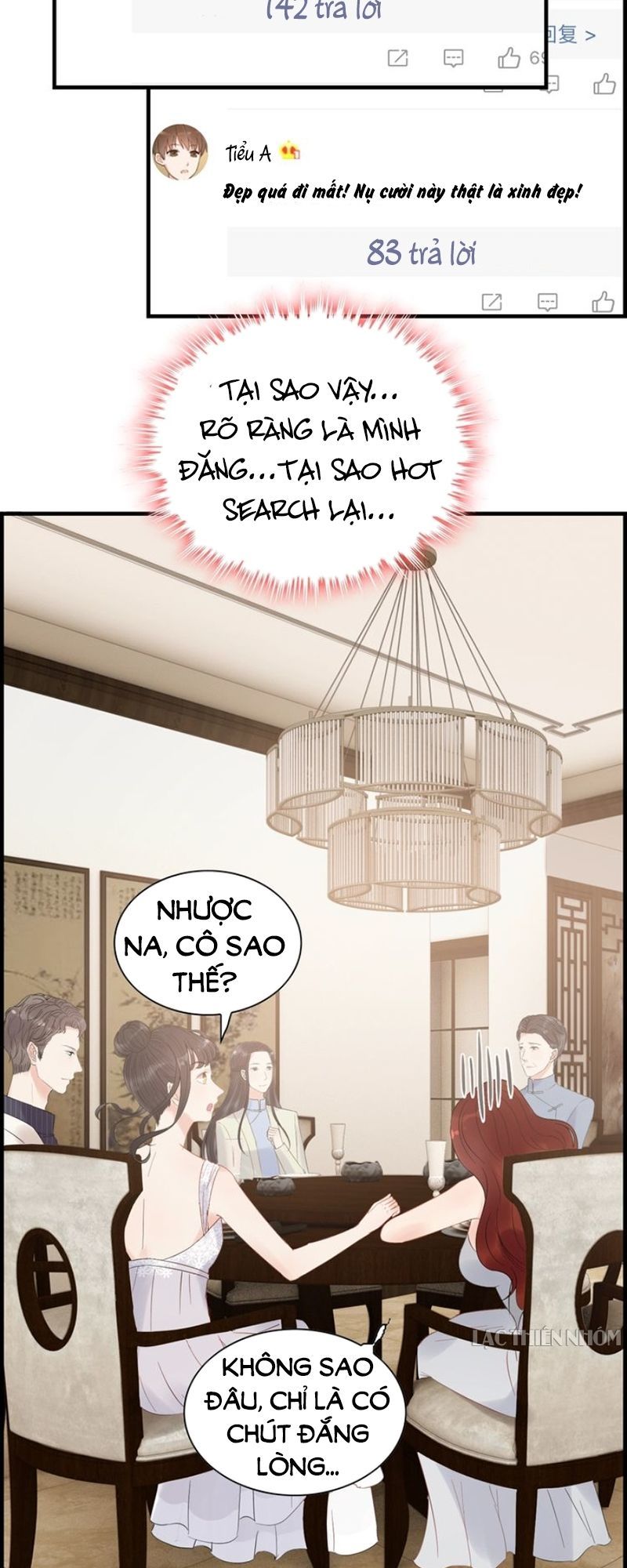 Cô Vợ Hợp Đồng Bỏ Trốn Của Tổng Giám Đốc Chapter 137 - 20