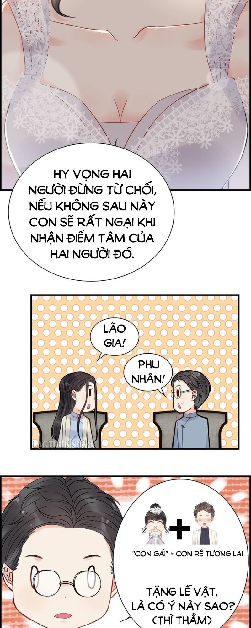 Cô Vợ Hợp Đồng Bỏ Trốn Của Tổng Giám Đốc Chapter 137 - 27