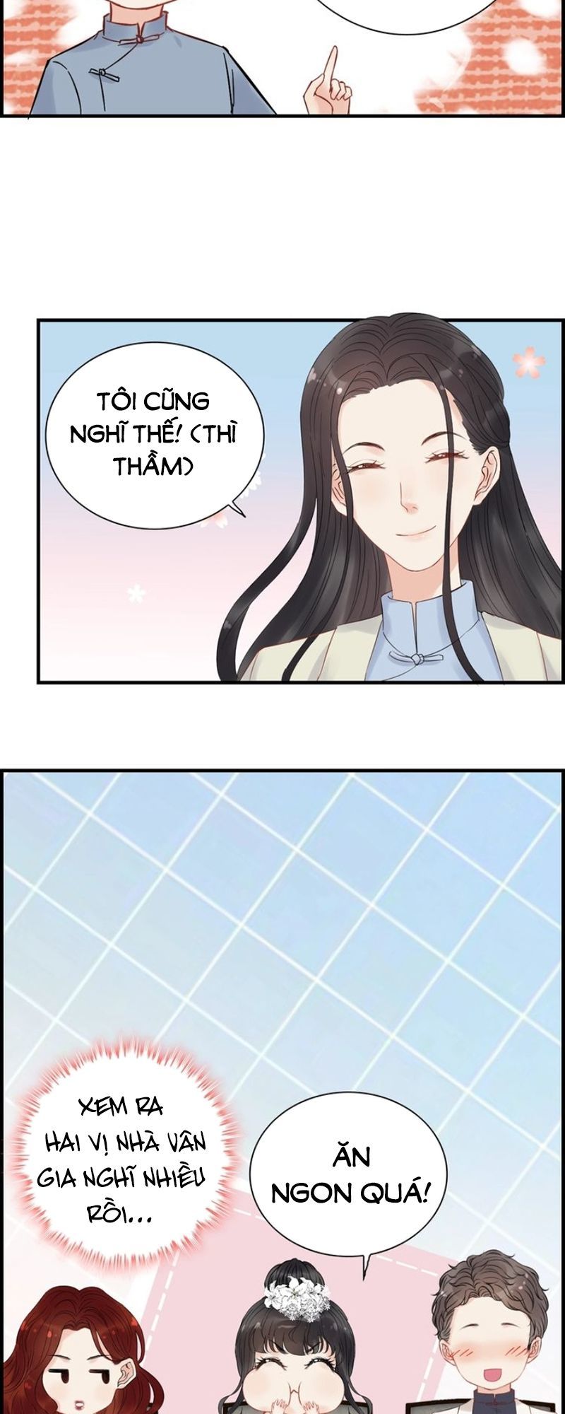 Cô Vợ Hợp Đồng Bỏ Trốn Của Tổng Giám Đốc Chapter 137 - 28