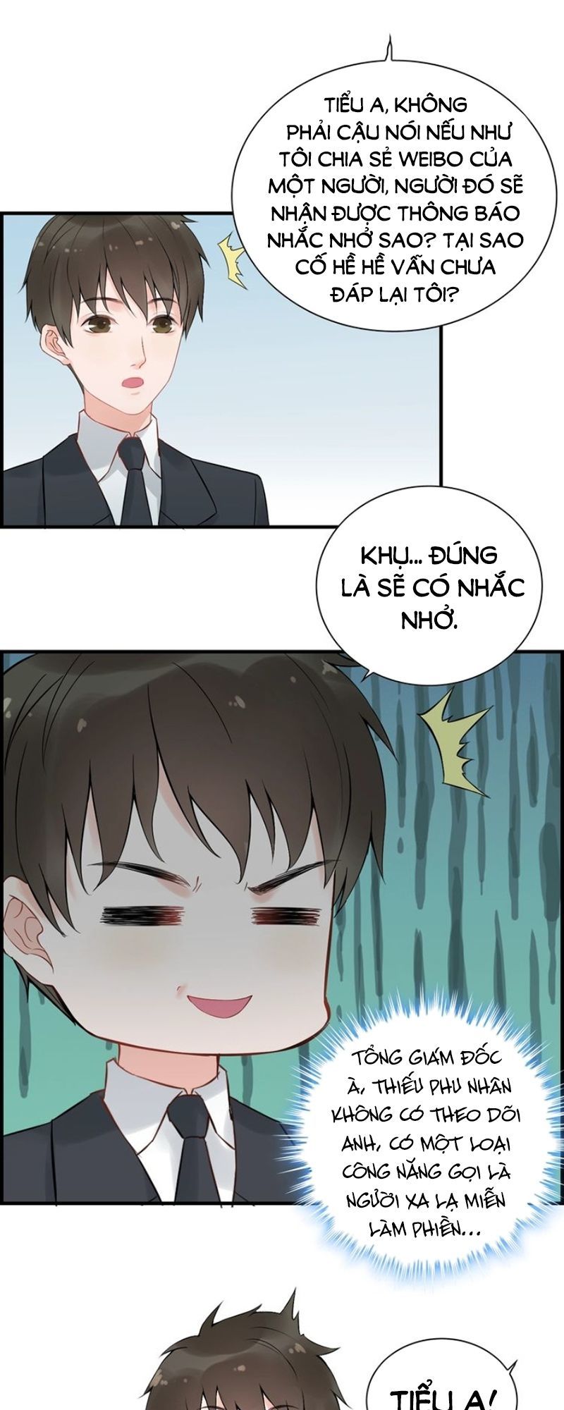 Cô Vợ Hợp Đồng Bỏ Trốn Của Tổng Giám Đốc Chapter 137 - 31