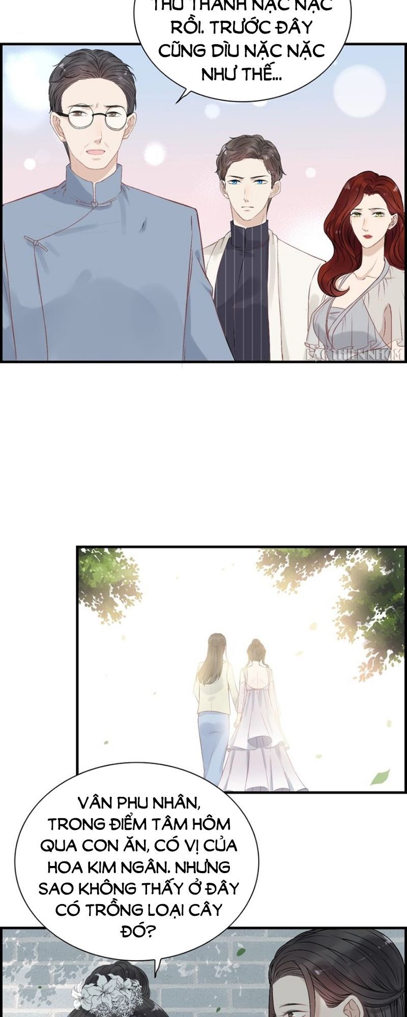 Cô Vợ Hợp Đồng Bỏ Trốn Của Tổng Giám Đốc Chapter 137 - 7