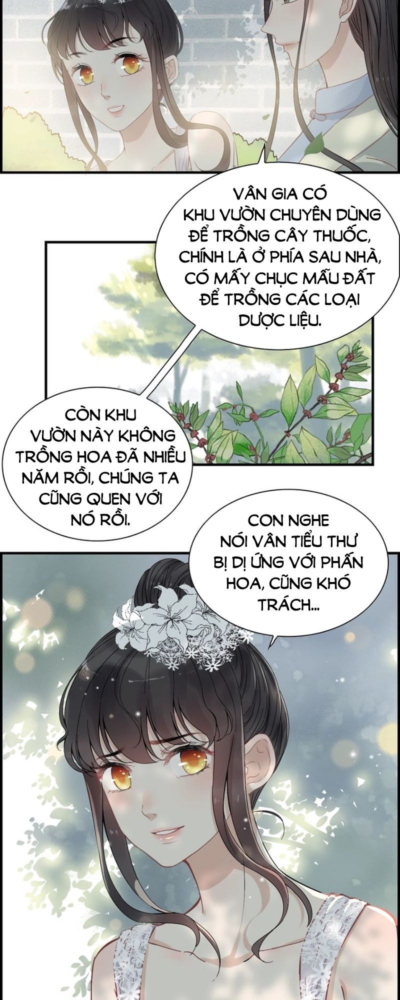 Cô Vợ Hợp Đồng Bỏ Trốn Của Tổng Giám Đốc Chapter 137 - 8