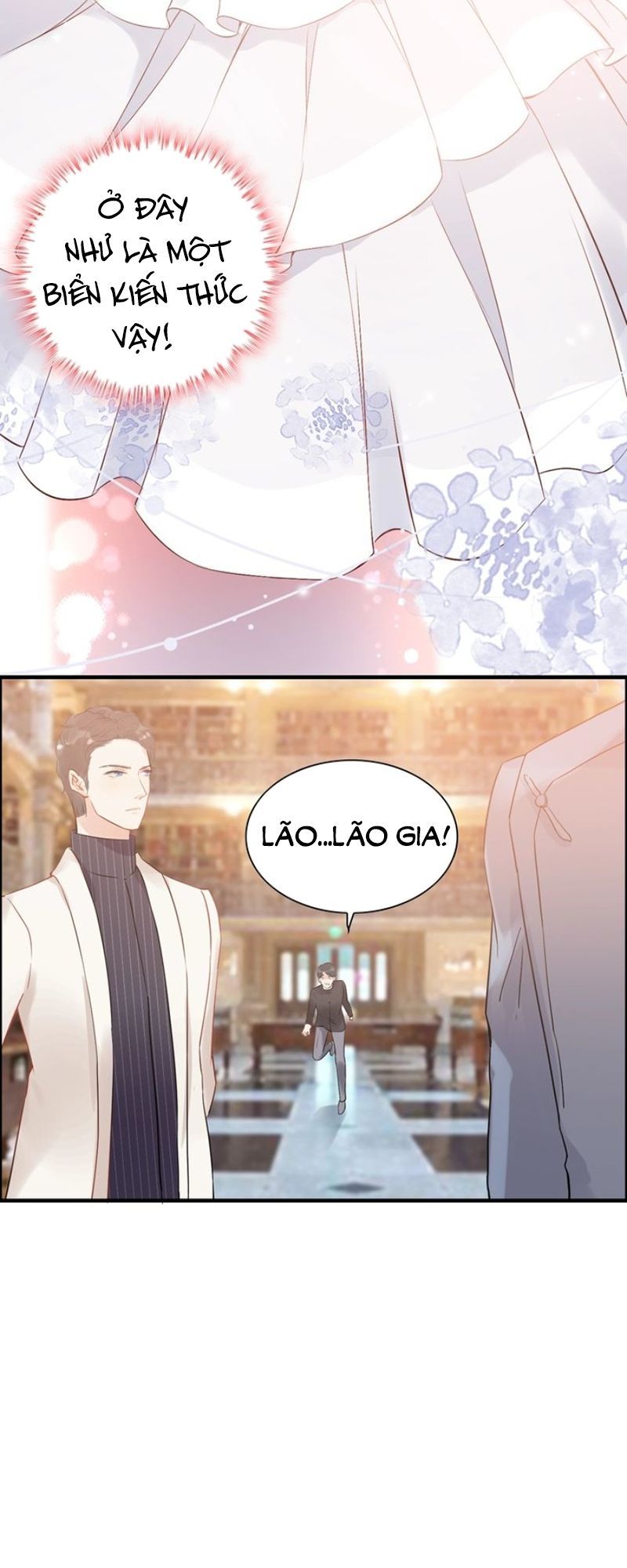 Cô Vợ Hợp Đồng Bỏ Trốn Của Tổng Giám Đốc Chapter 138 - 19