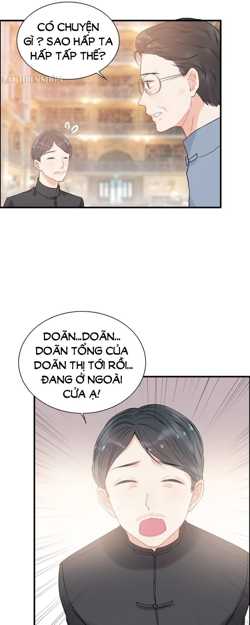 Cô Vợ Hợp Đồng Bỏ Trốn Của Tổng Giám Đốc Chapter 138 - 20