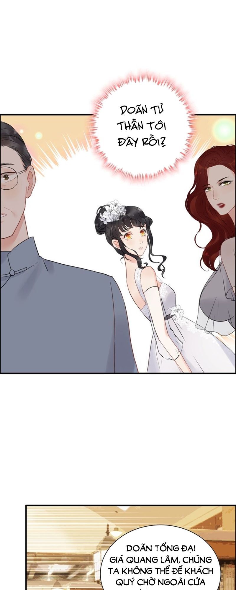 Cô Vợ Hợp Đồng Bỏ Trốn Của Tổng Giám Đốc Chapter 138 - 22