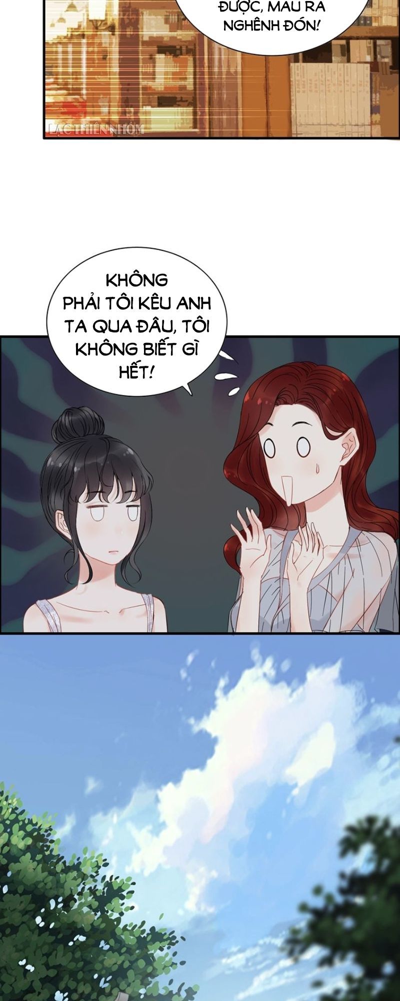 Cô Vợ Hợp Đồng Bỏ Trốn Của Tổng Giám Đốc Chapter 138 - 23